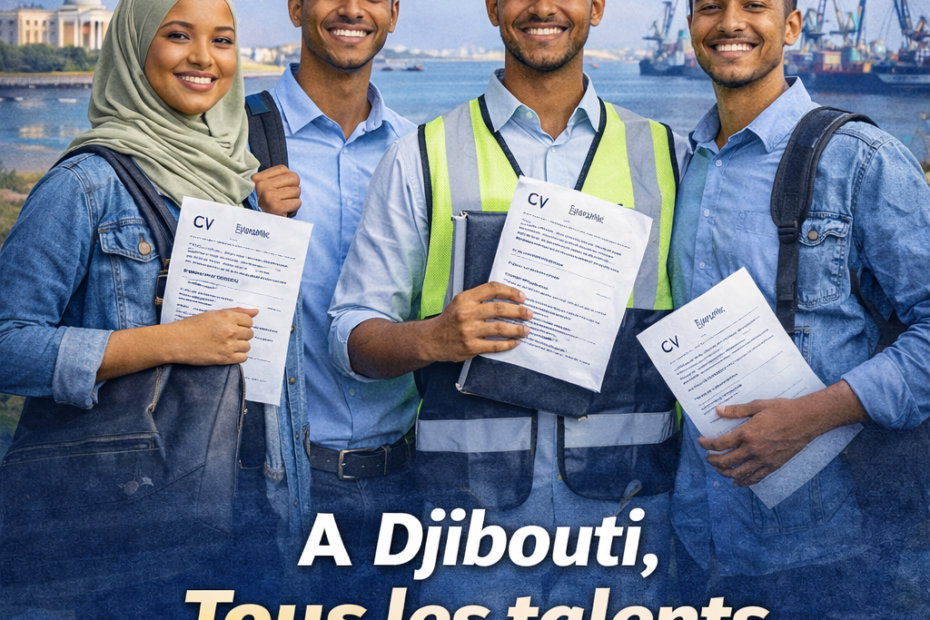 Why Djiboutian Talent Deserves More Visibility   ( click the Title to read more)
