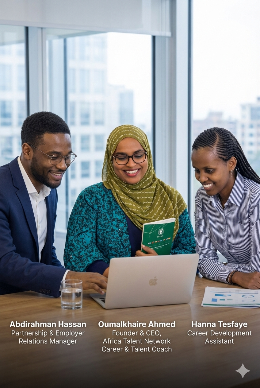 Inside Africa Talent Network: What Our Platform Offers  ( click the Title to read more)